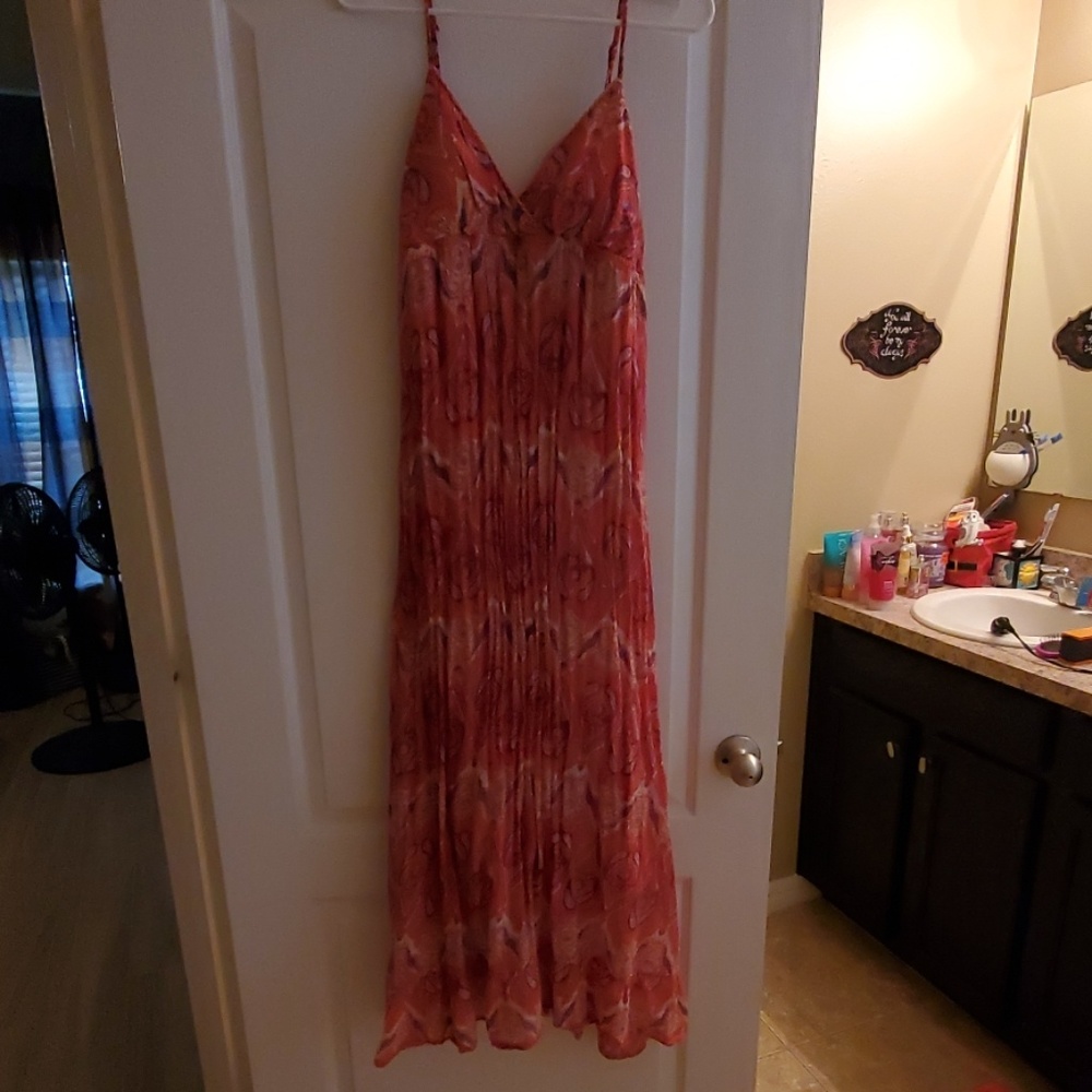 Large Sun Dress